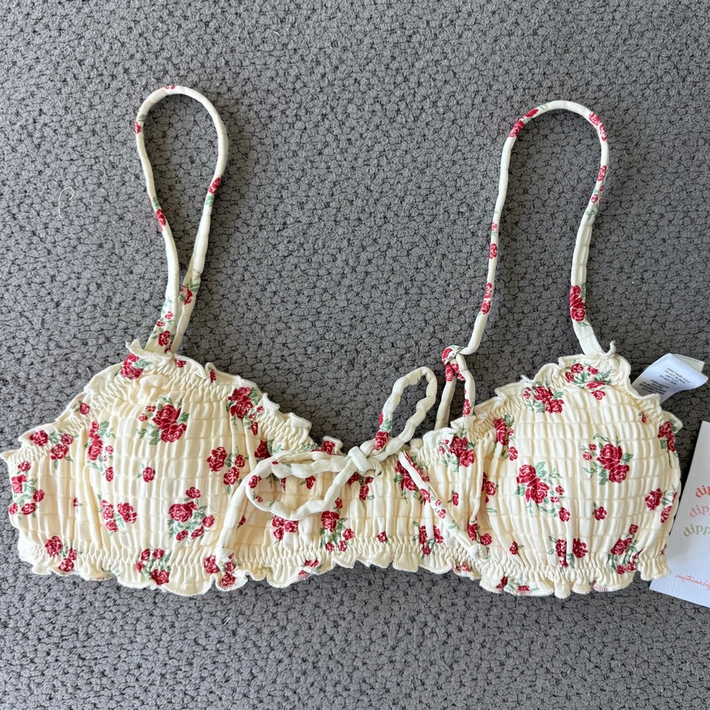 Dippin’ Daisy’s Bikini Top